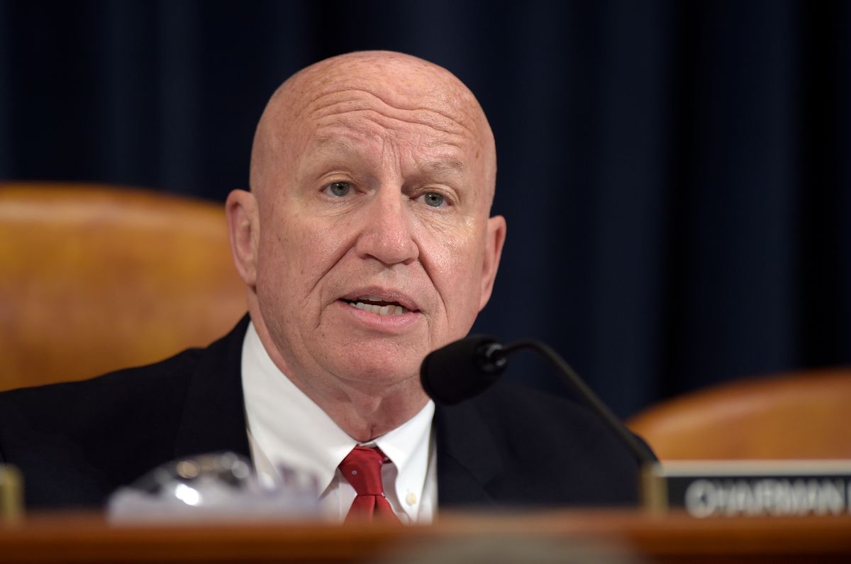 House Ways and Means Committee chairman Rep. Kevin Brady, R-Texas
(AP Photo/Susan Walsh) (AP)