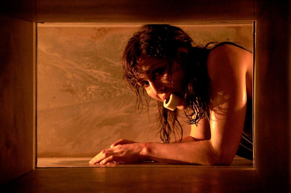 Noomi Rapace in "Rupture"   (AMBI Media Group)