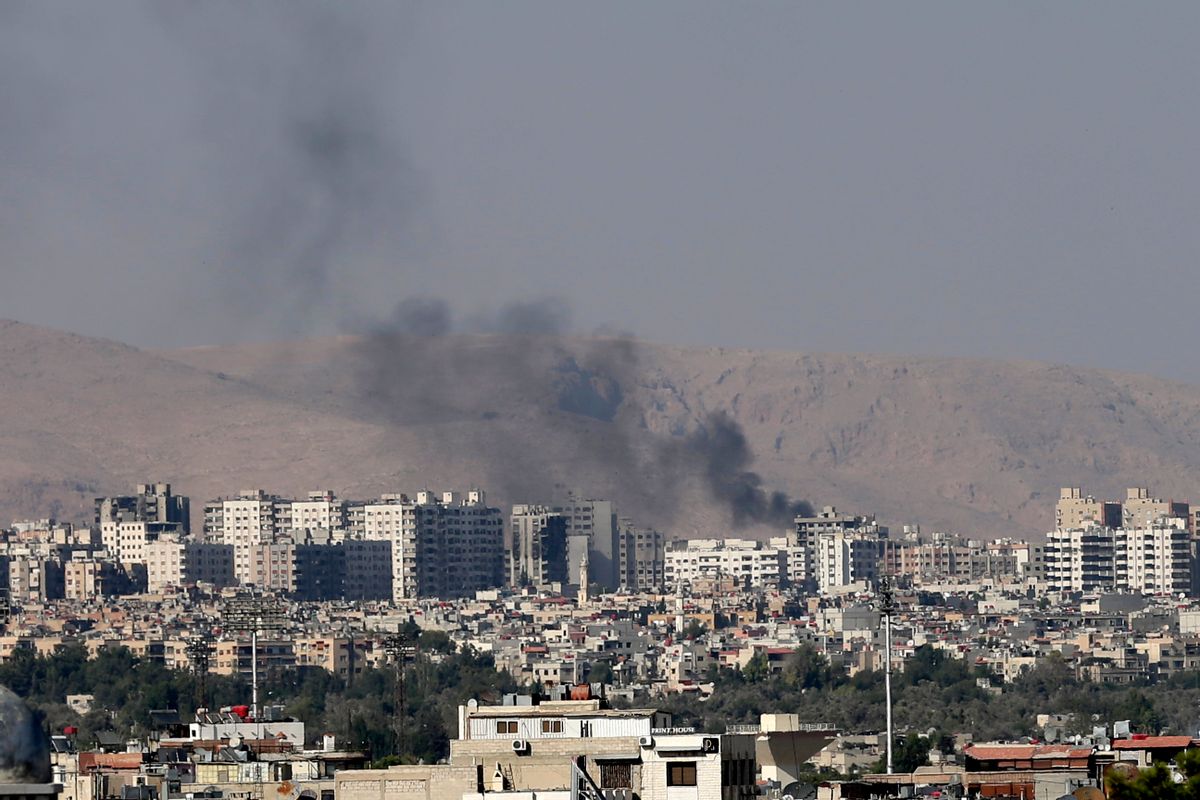  (AP Photo/Hassan Ammar, File))