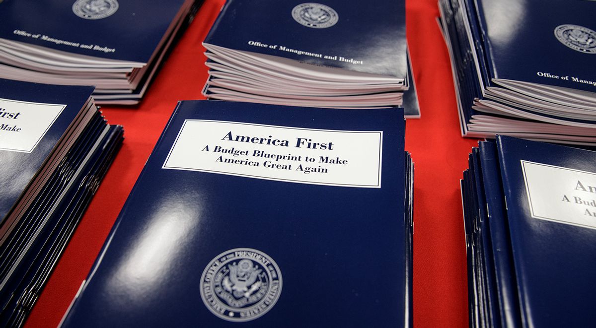 White House Budget Aims To Kill Crazy Climate Science