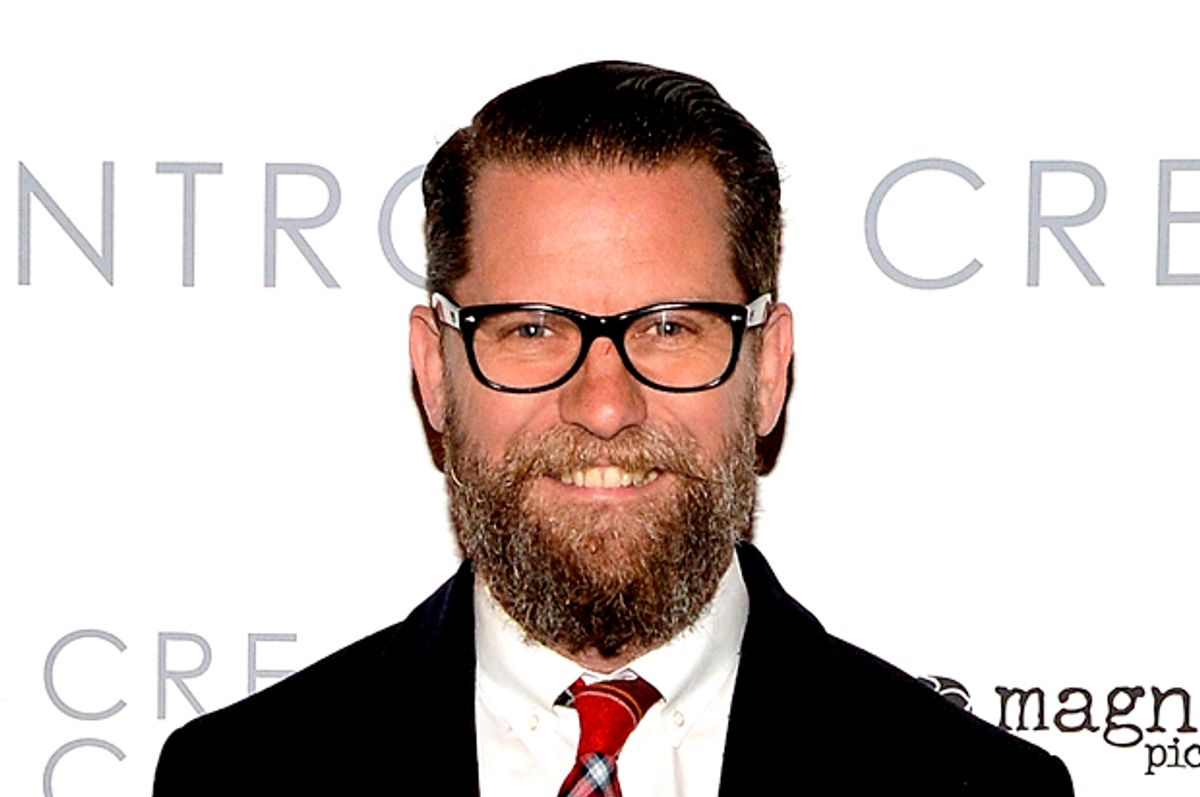 The Secret History of Gavin McInnes