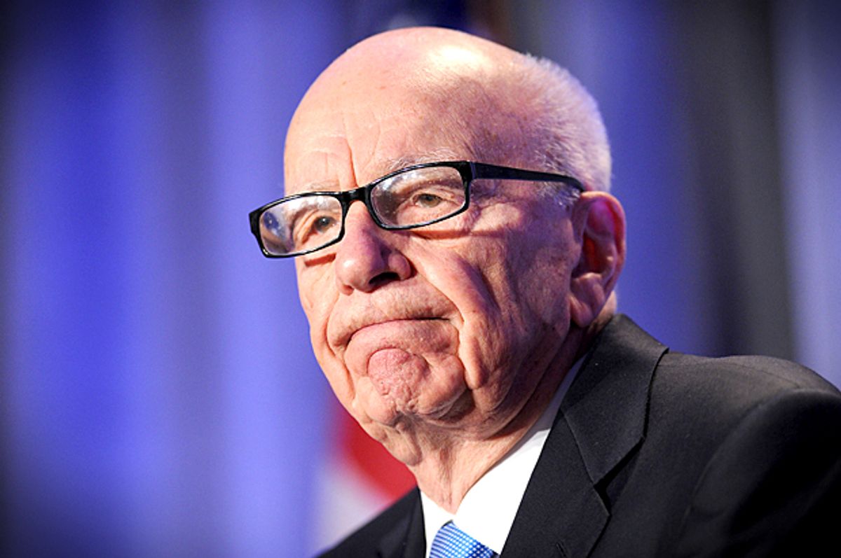 Rupert Murdoch (AP/Noah Berger)