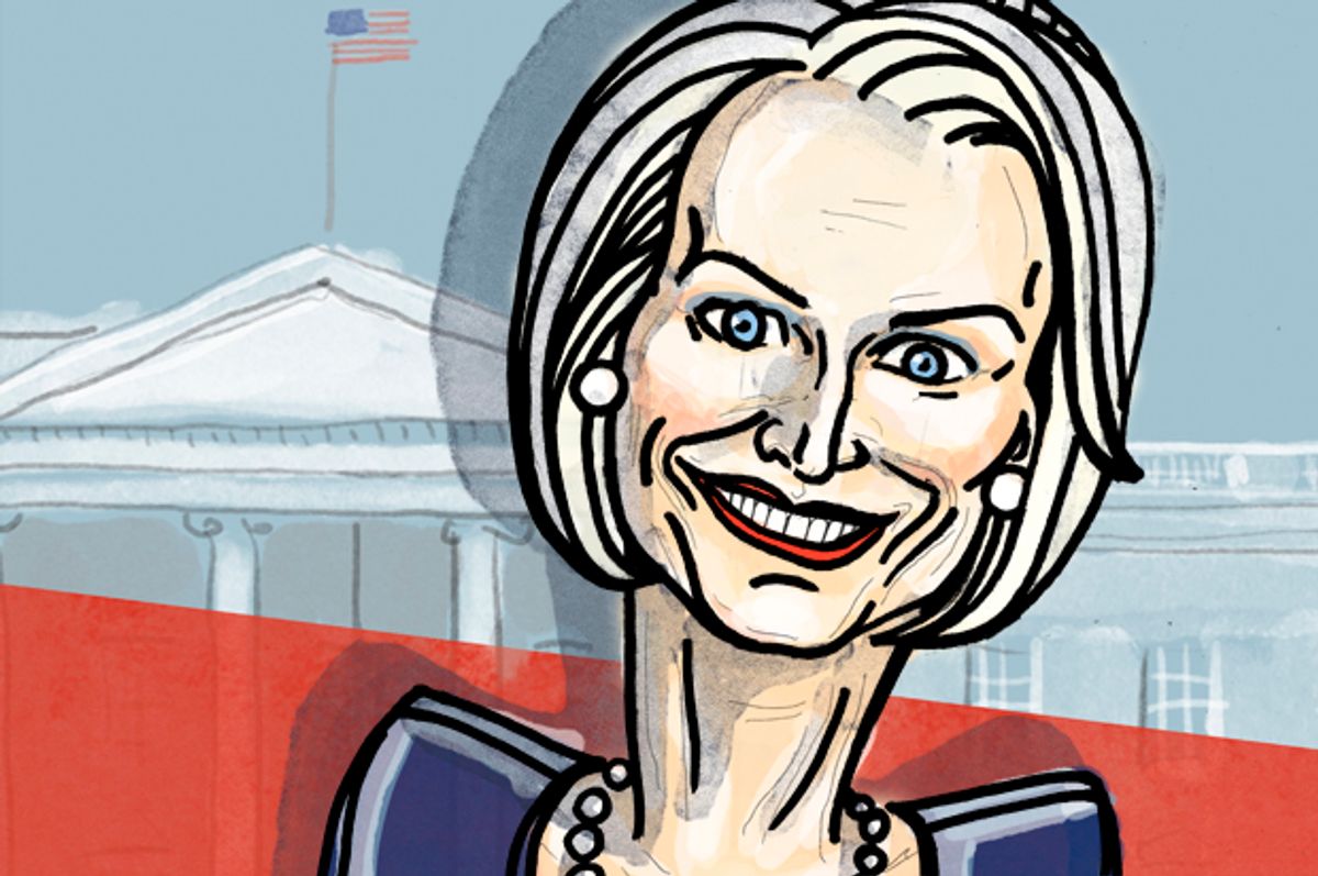 Who in the hell is Callista Gingrich? Everything you were afraid to ask ...