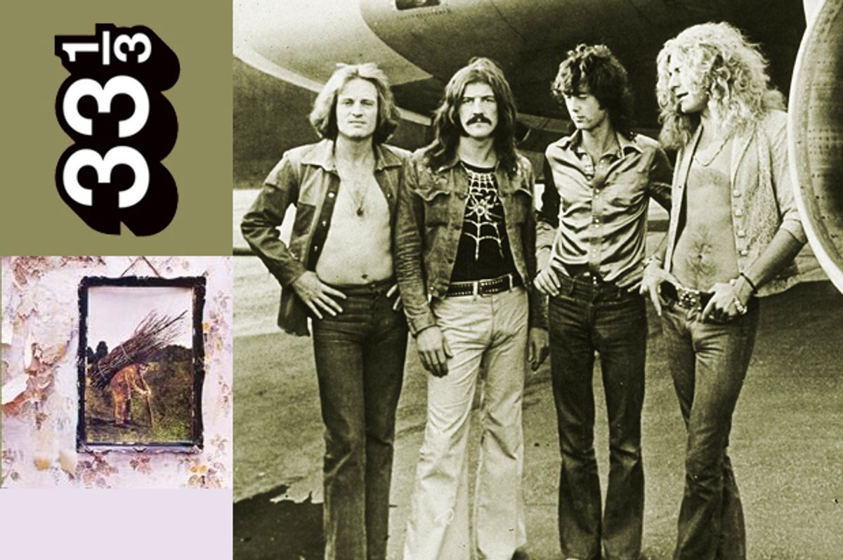 Terrifying Experience: Old Video Of 'Stairway To Heaven' Goes