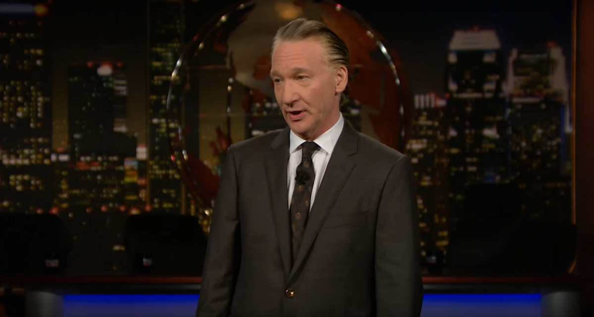 "Terrifying Brush With Success": Bill Maher Mocks Democrats For Losing ...