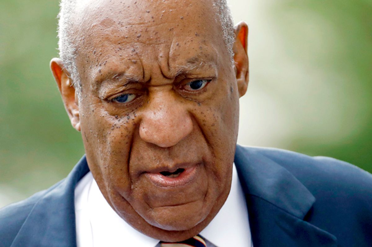 Bill Cosby   (AP/Patrick Semansky)