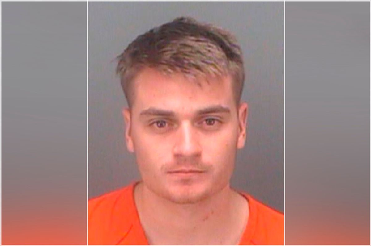 Brandon Russell (Pinellas County Sheriff's Office)