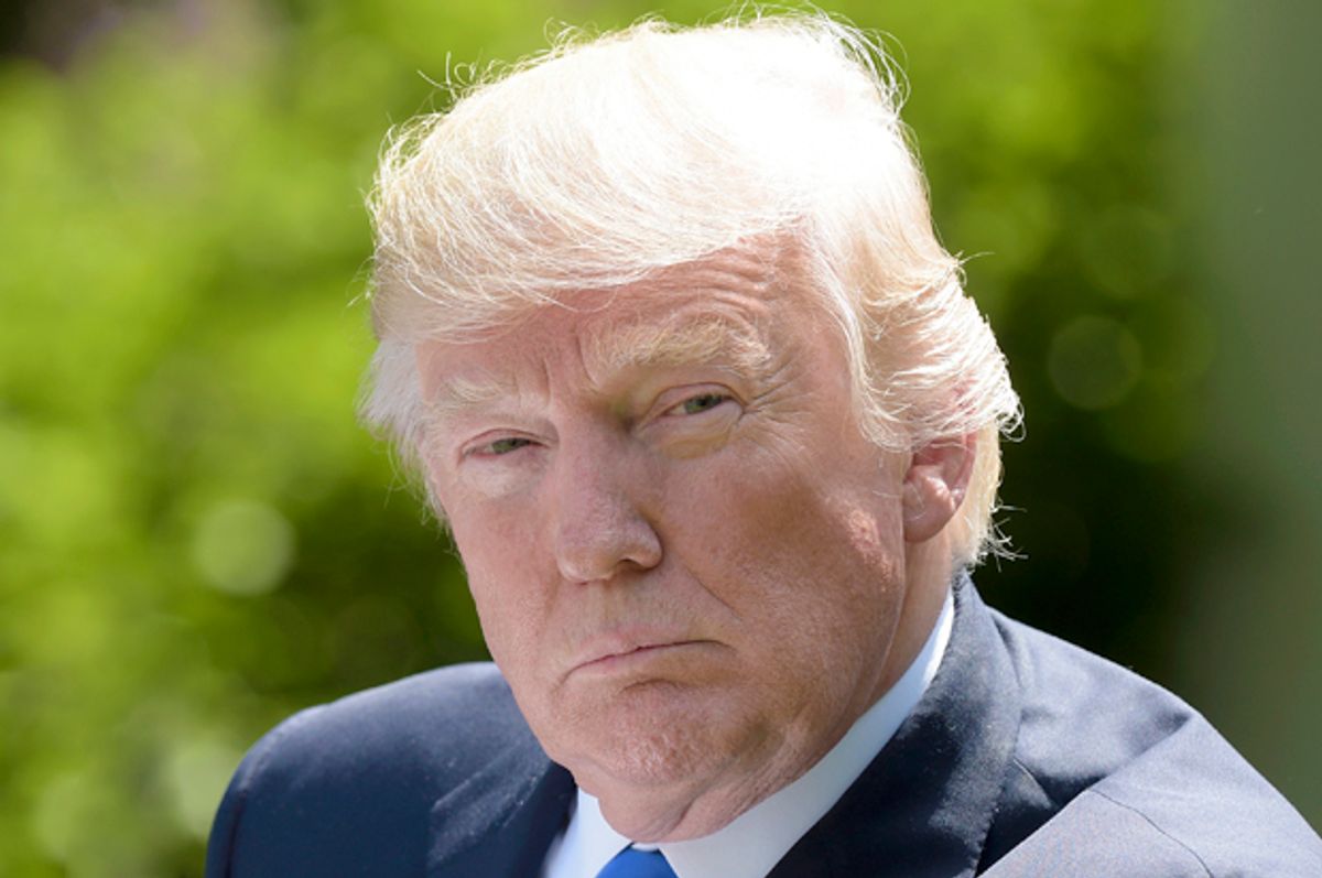 Donald Trump (AP/Susan Walsh)