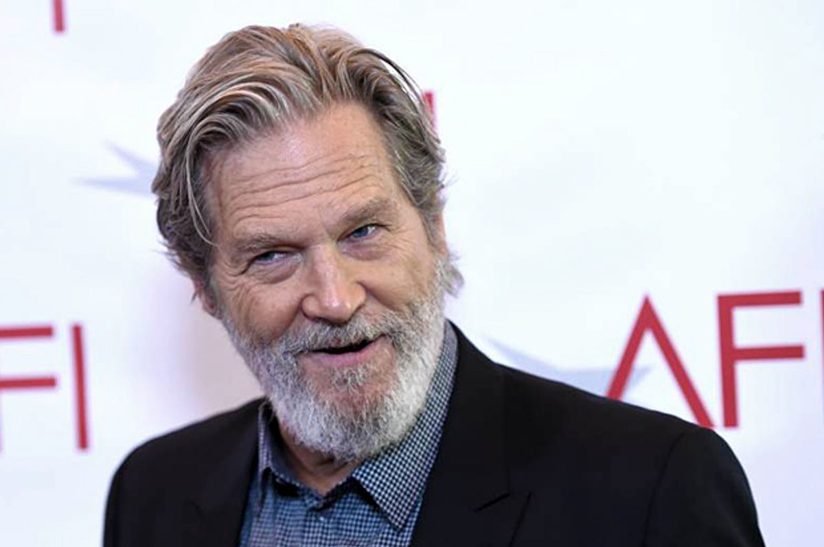 Jeff Bridges 