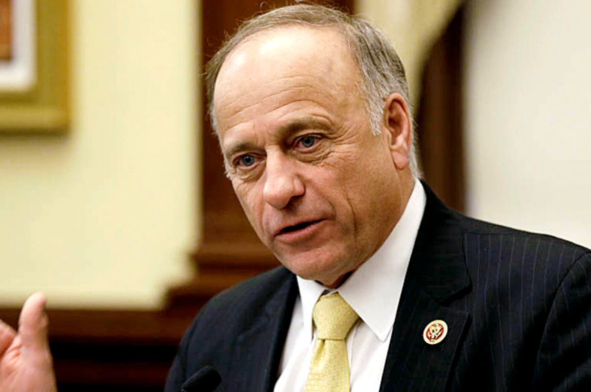 Steve King (AP/Charlie Neibergall)
