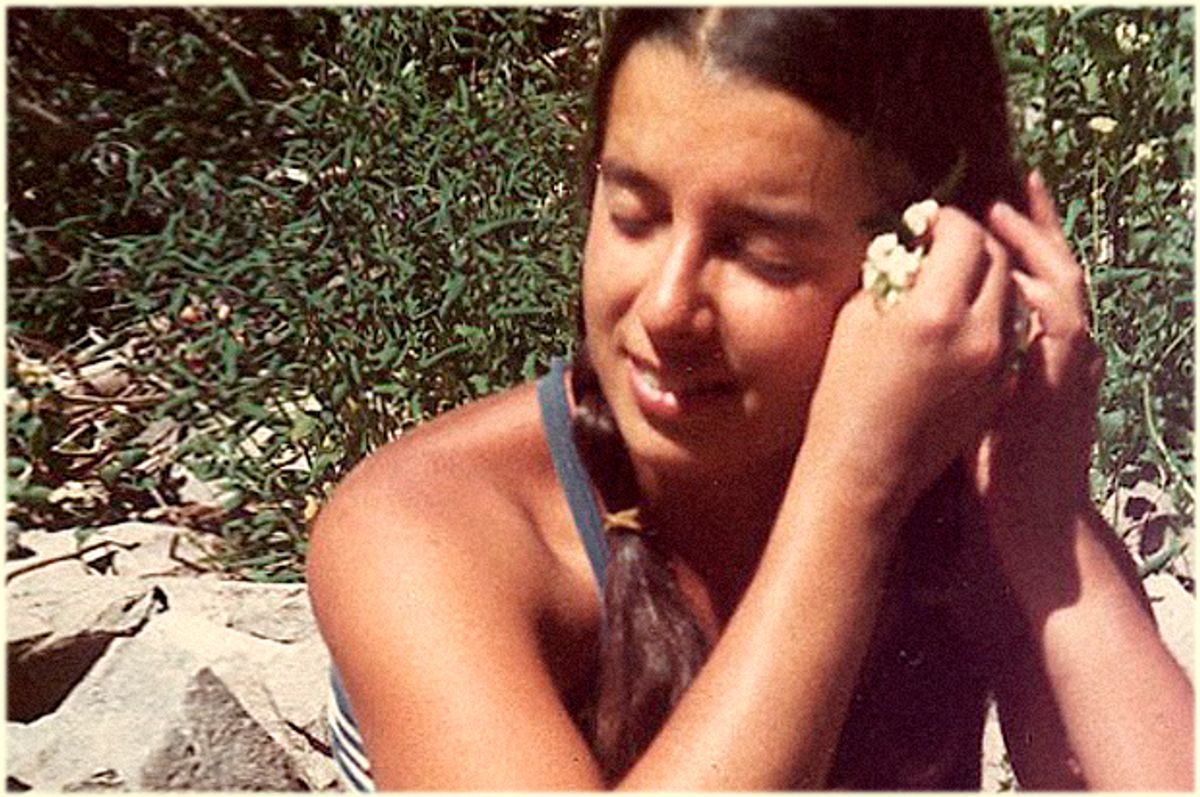 Author circa 1970   (Courtesy of the author)