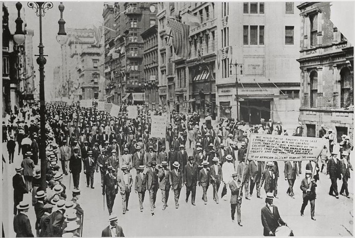 The Houston Texans Showed the Power and Dignity of Black Labor