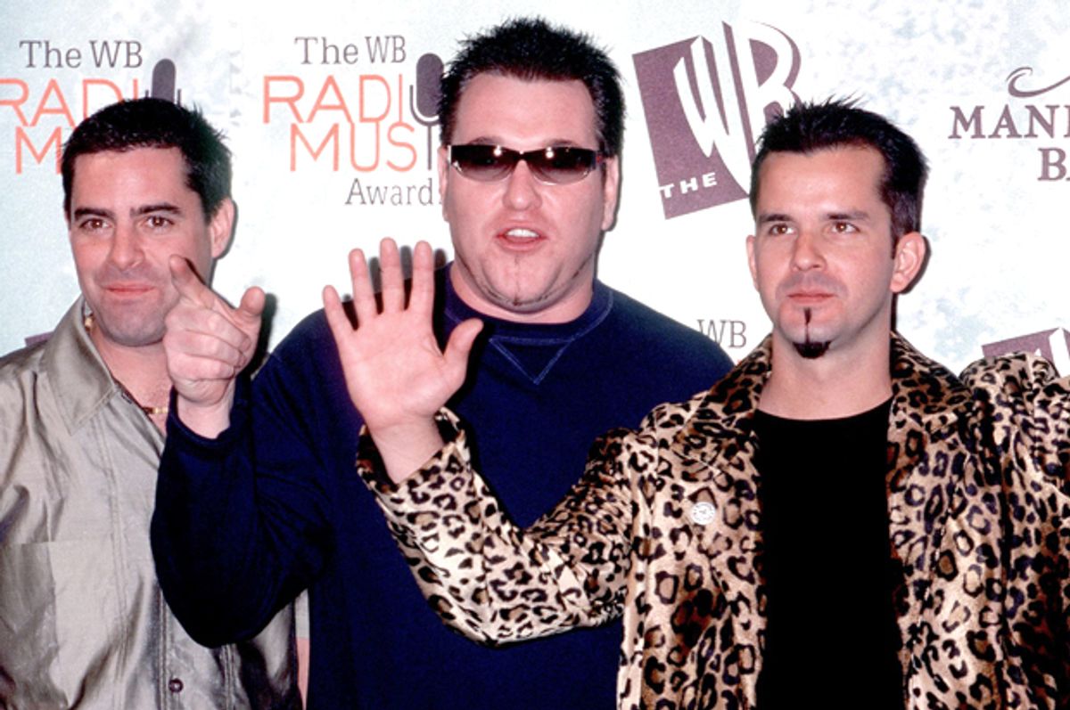 Remixing Smash Mouth's All Star has become an art form, and its writer is  loving it