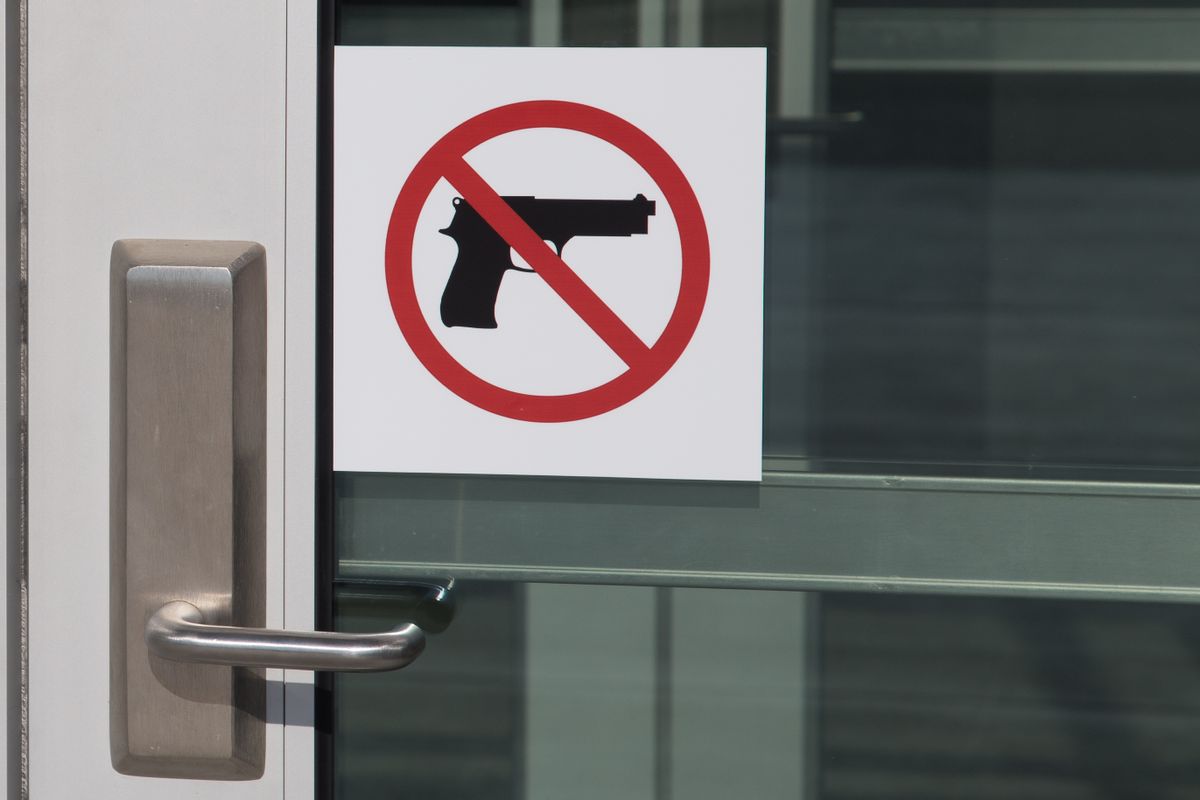 Conceal and carry laws are changing on Kansas campuses (LaRissa Lawrie)