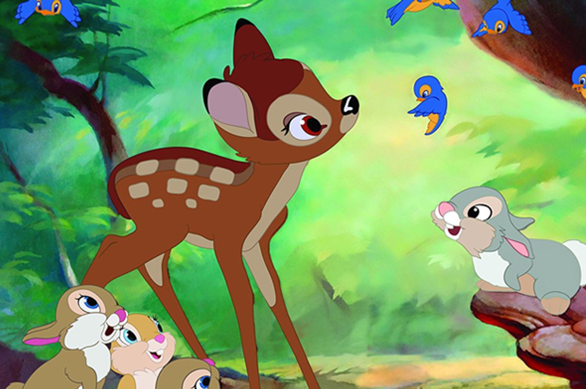 Bambi (Walt Disney Productions)