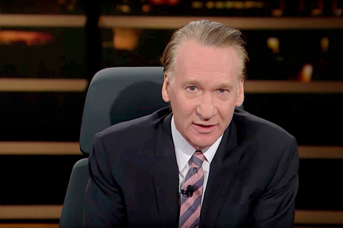  (Youtube/Real Time with Bill Maher)