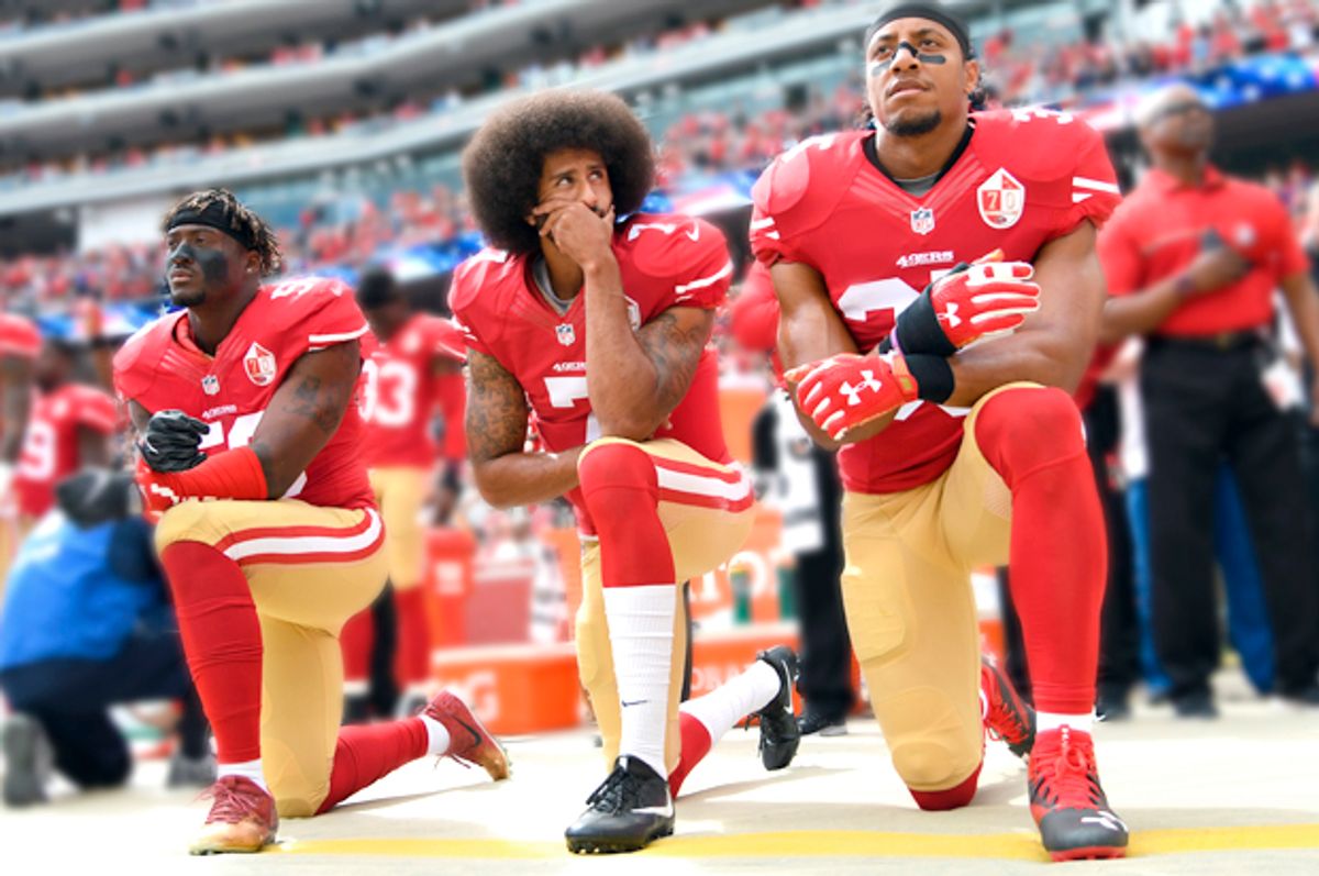 Colin Kaepernick kneeling timeline: How protests during the