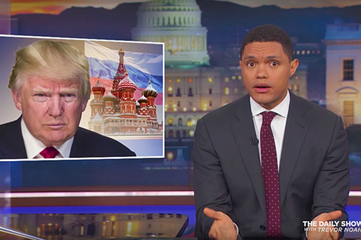 The Daily Show with Trevor Noah   (Youtube/The Daily Show with Trevor Noah)
