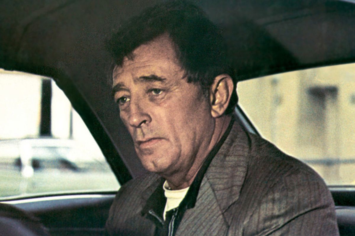 Robert Mitchum in "The Friends of Eddie Coyle" (Paramount Pictures)
