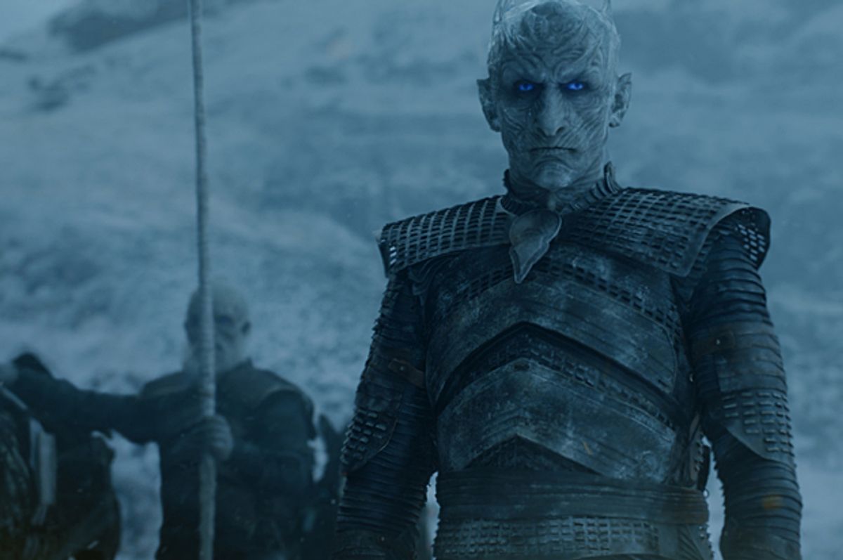 Vladimir Furdik in "Game of Thrones" (HBO)