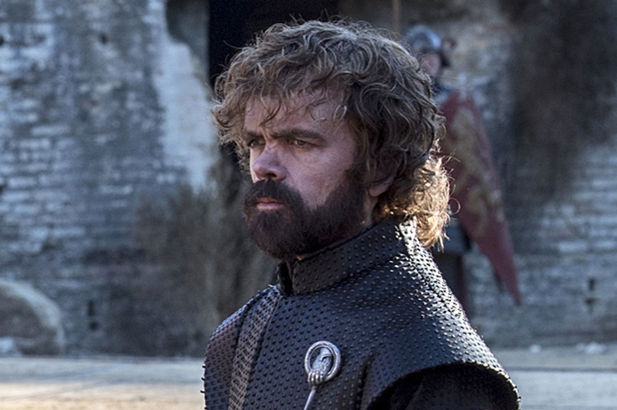 Peter Dinklage in "Game of Thrones"   (HBO/Macall B. Polay)