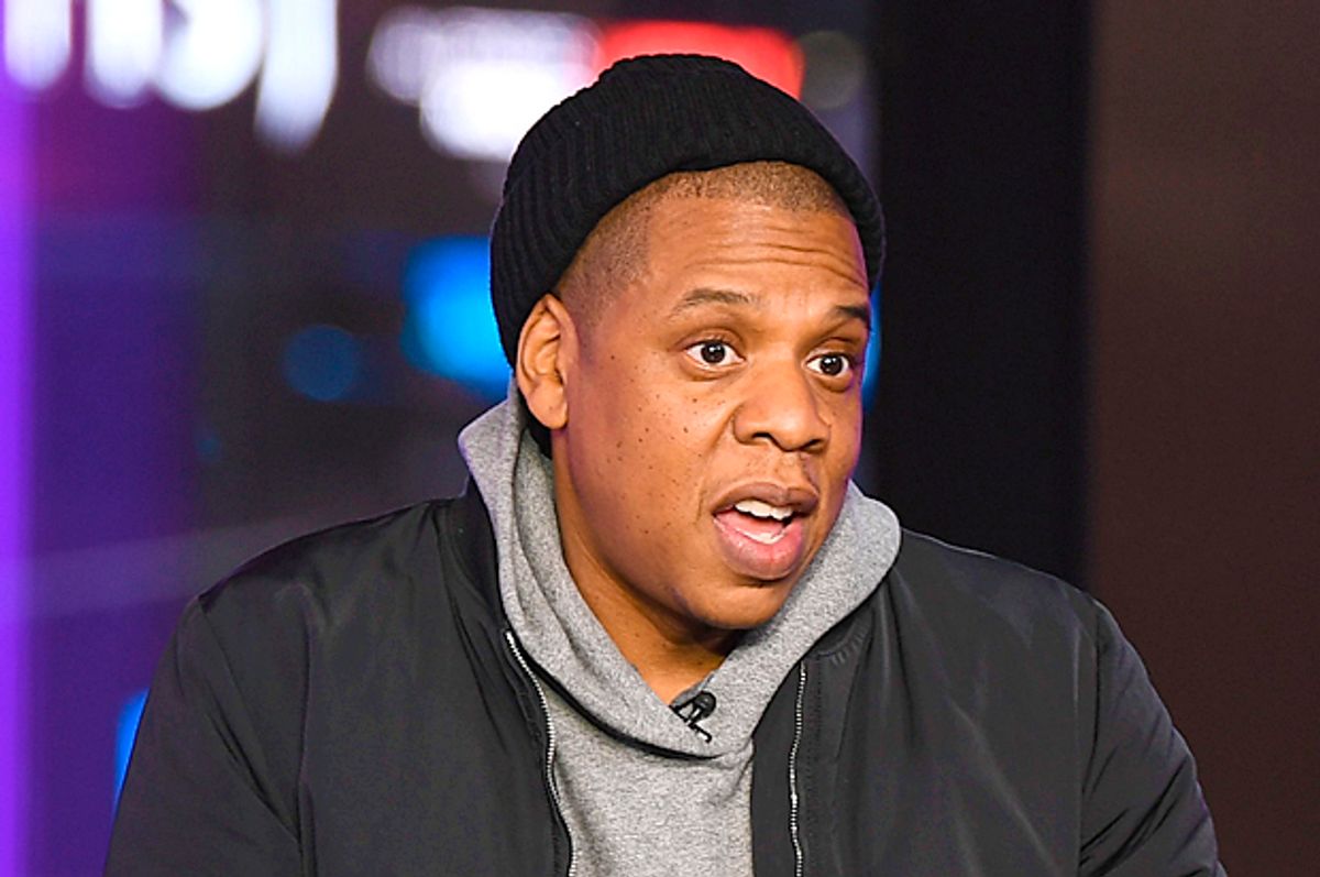 How JayZ's new album and interview made me a Tidal believer