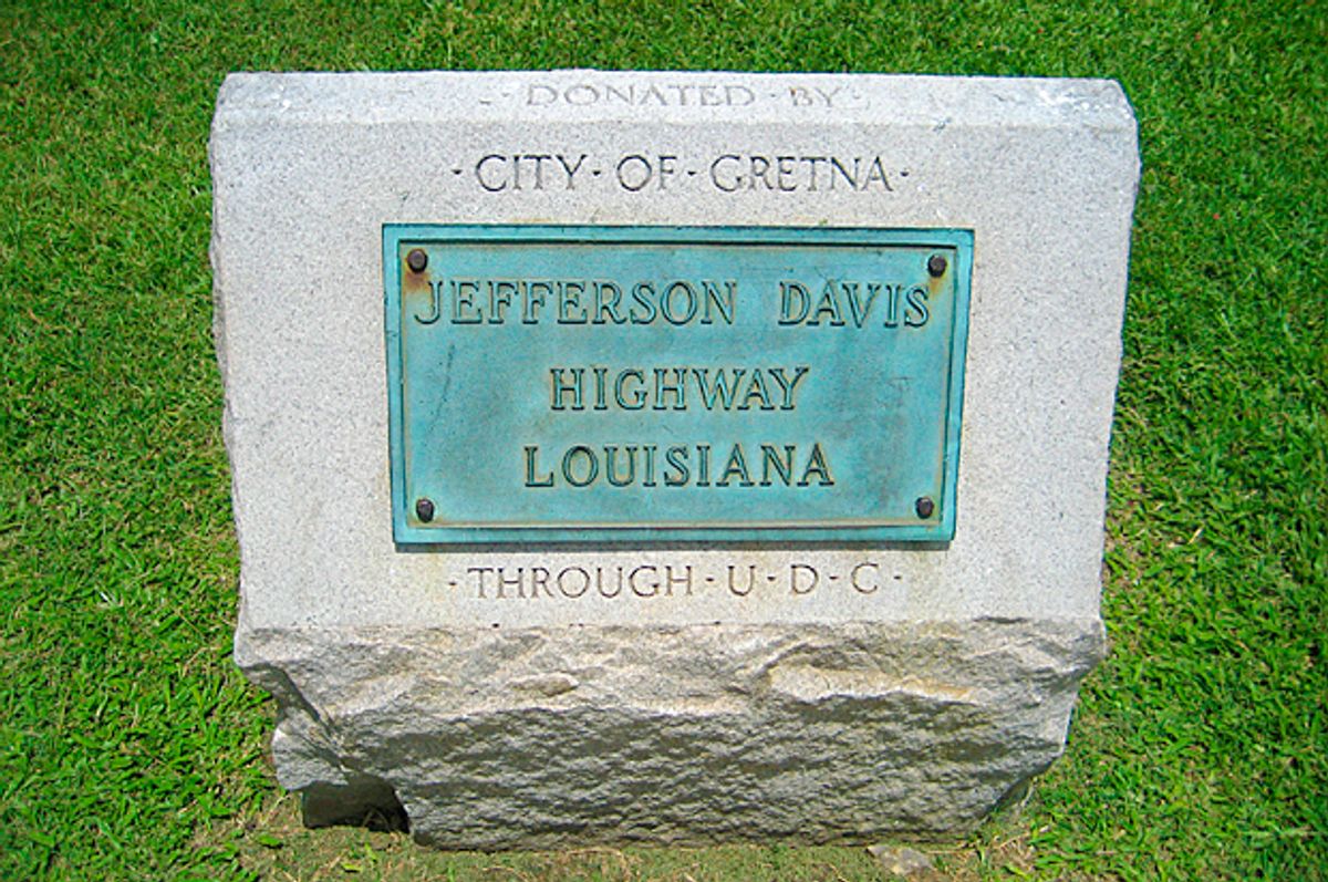 Jefferson Davis Highway (Wikimedia)
