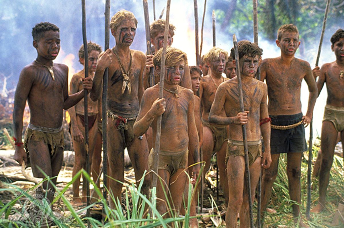 "Lord of the Flies" (Columbia Pictures)