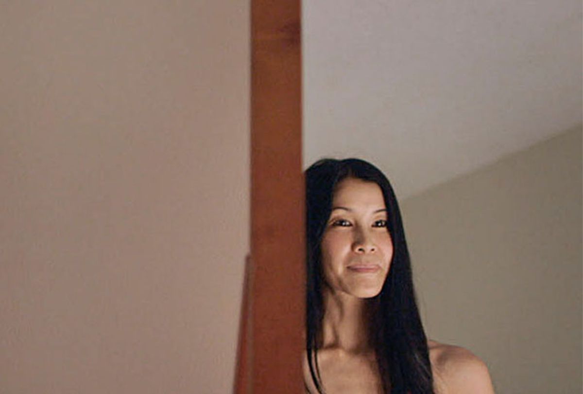 Lisa Ling is ready for sexual healing.