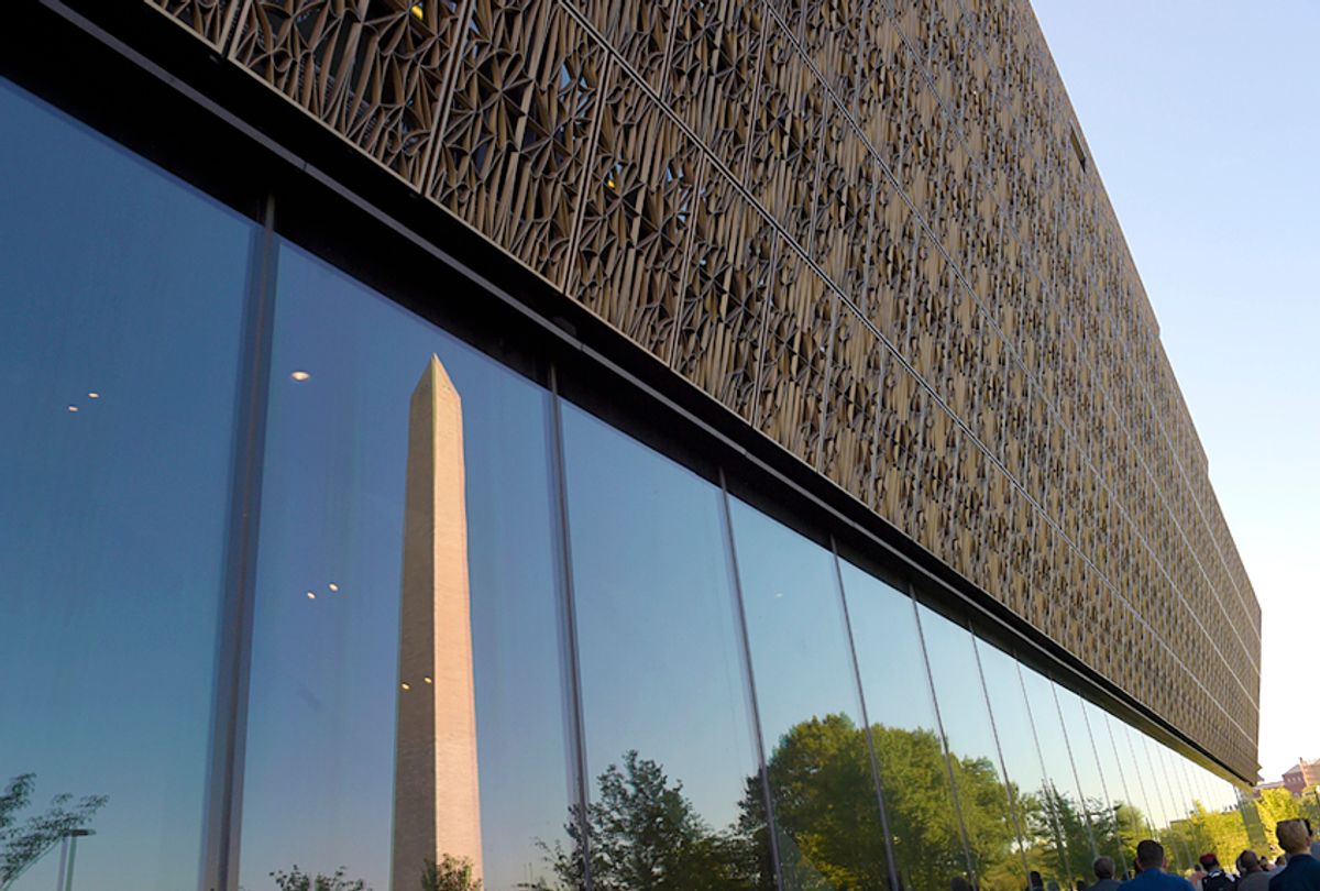 National Museum of African American History and Culture  (AP/Susan Walsh)