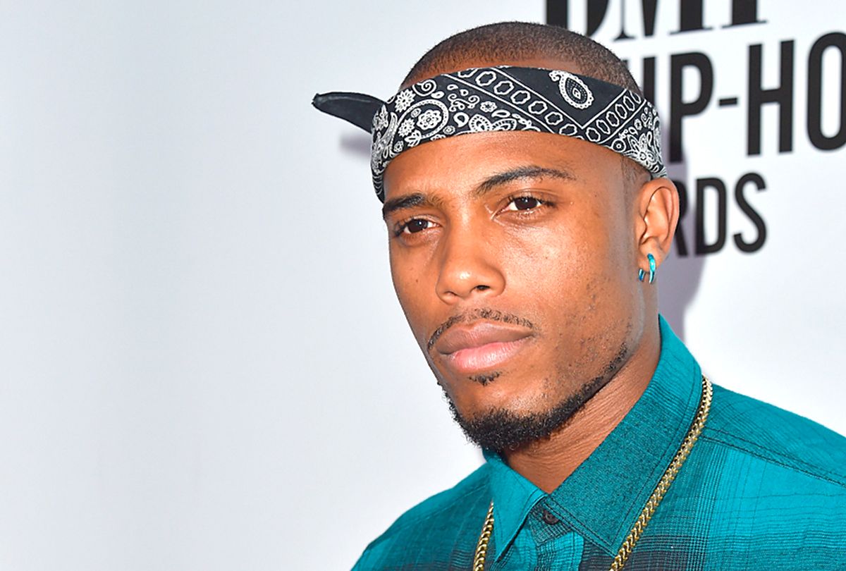 Rapper B.o.B. starts GoFundMe to prove earth is flat