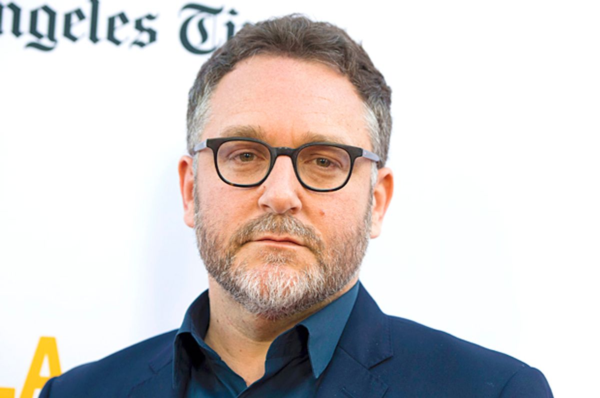 Colin Trevorrow   (Getty/Valerie Macon)