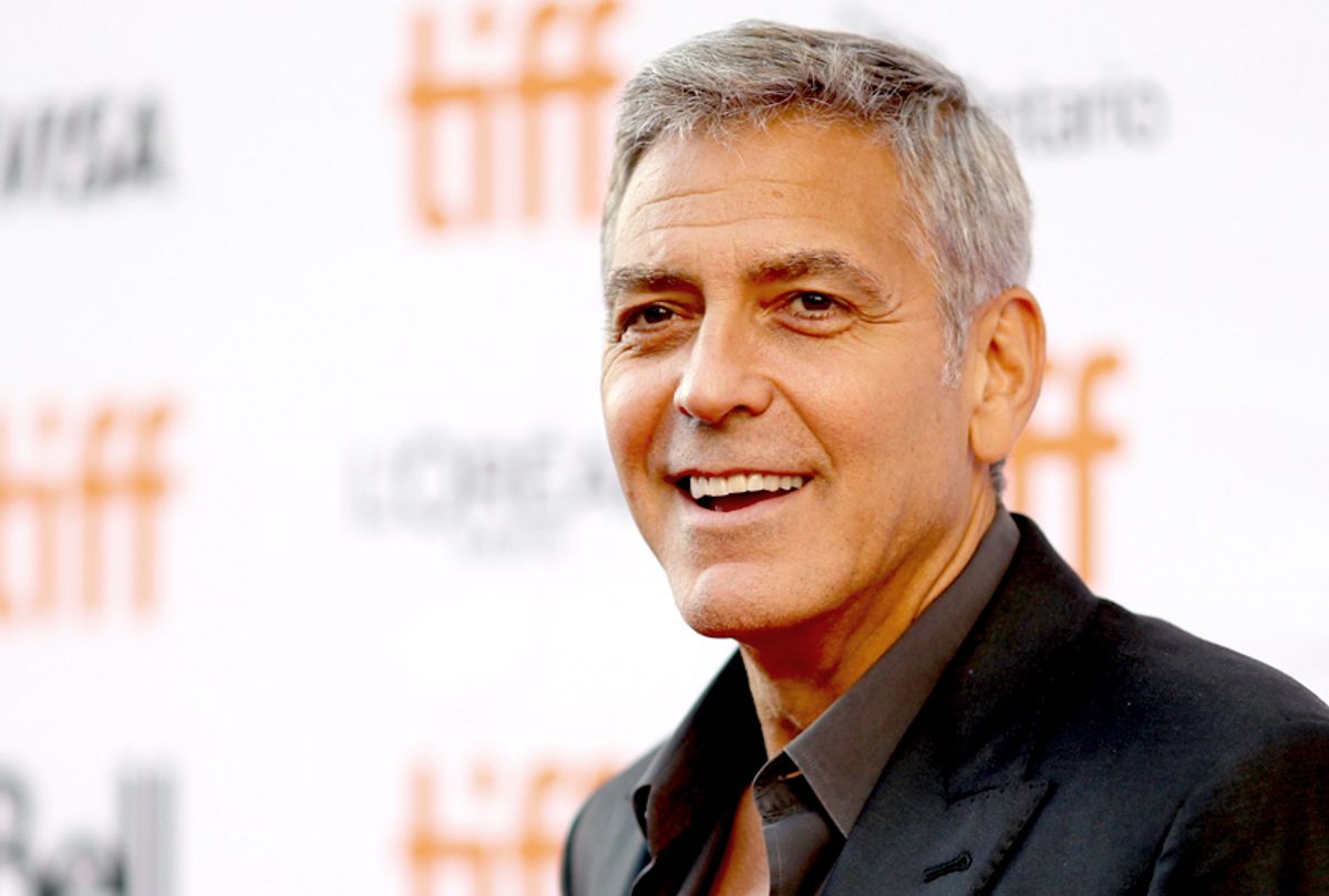 George Clooney (Getty/Joe Scarnici)