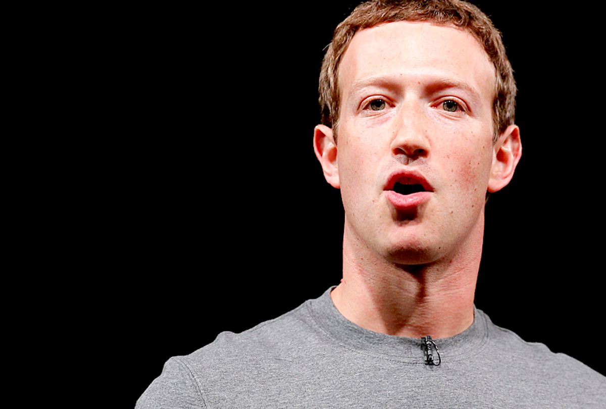 Mark Zuckerberg (AP/Manu Fernadez)