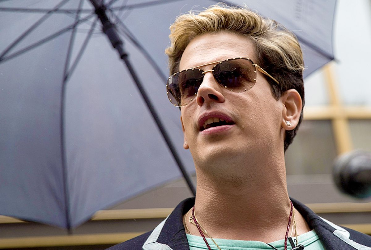 Milo Yiannopoulos (Getty/Drew Angerer)