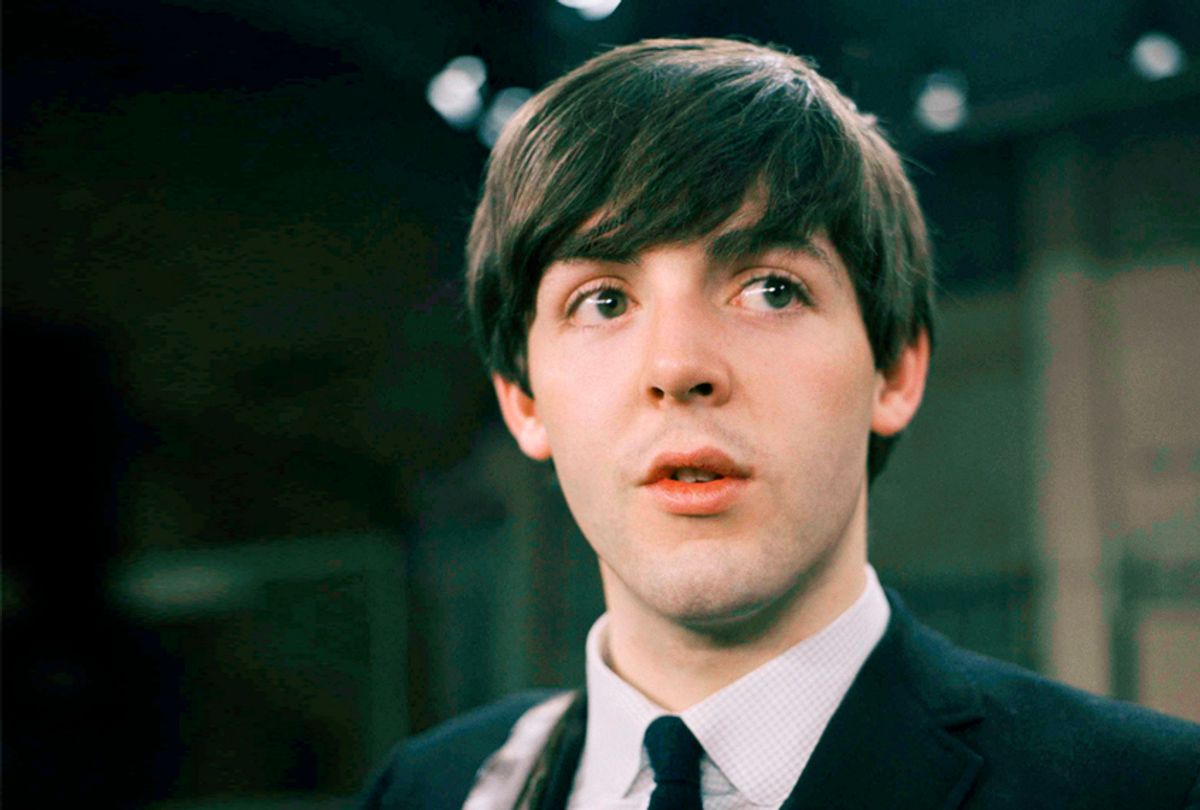 Paul McCartney (AP)