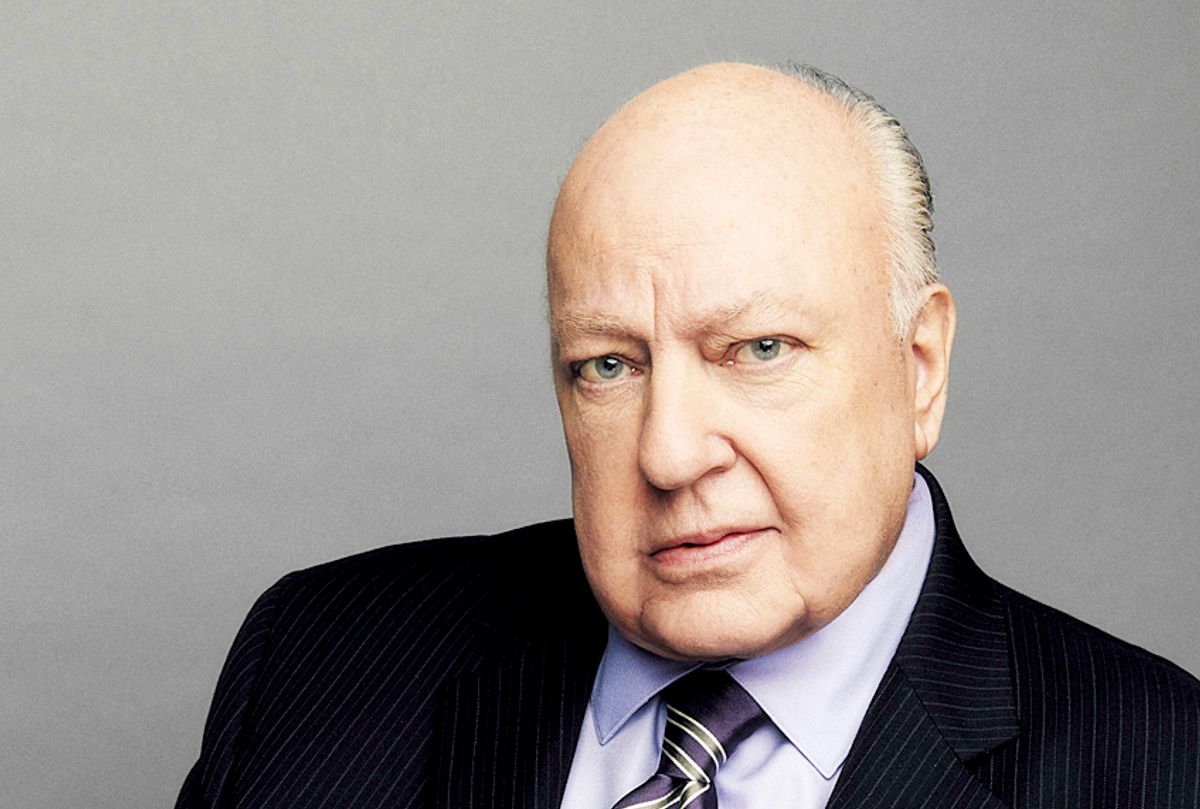 Roger Ailes   (Getty/Wesley Mann)