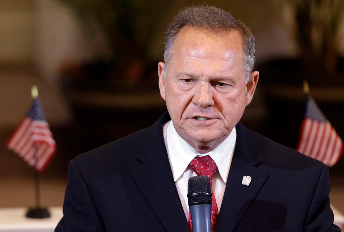 Roy Moore (AP/Butch Dill)
