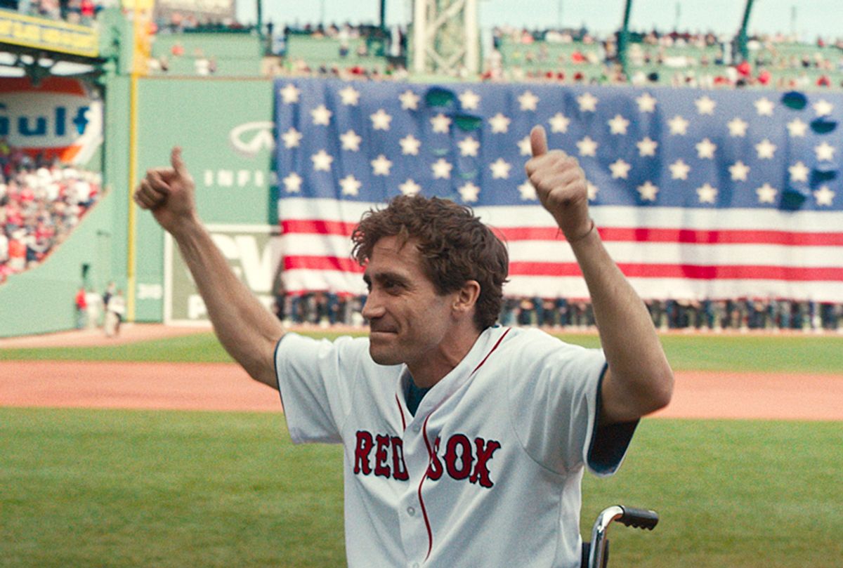 20 HQ Images Boston Marathon Movie Stronger - Jake Gyllenhaal Joins Real-Life Boston Marathon Bombing ...