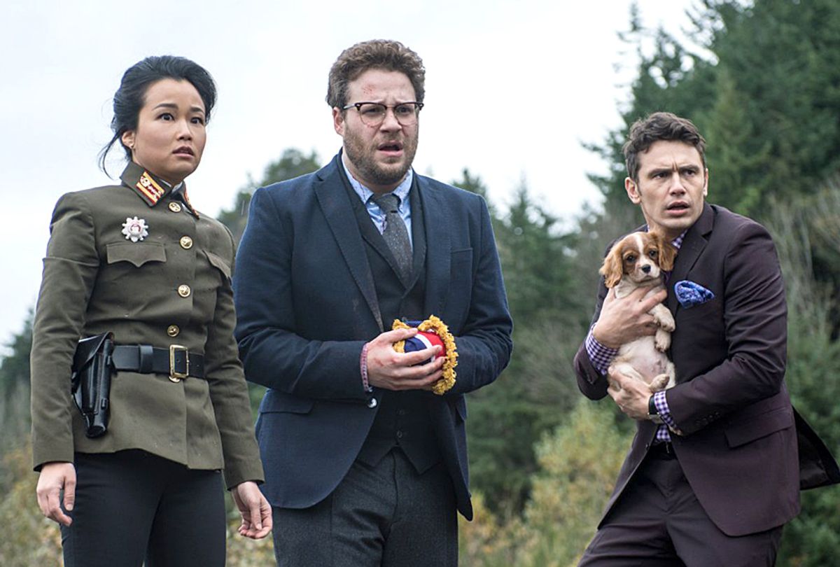 4 lessons for Donald Trump about North Korea from “The Interview” Salon