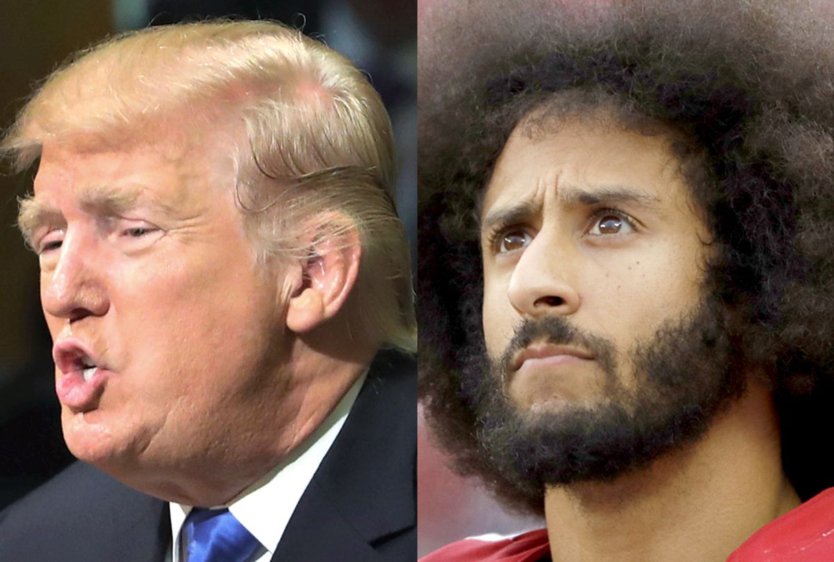 Colin Kaepernick's Protest: An Editorial – Unleashed