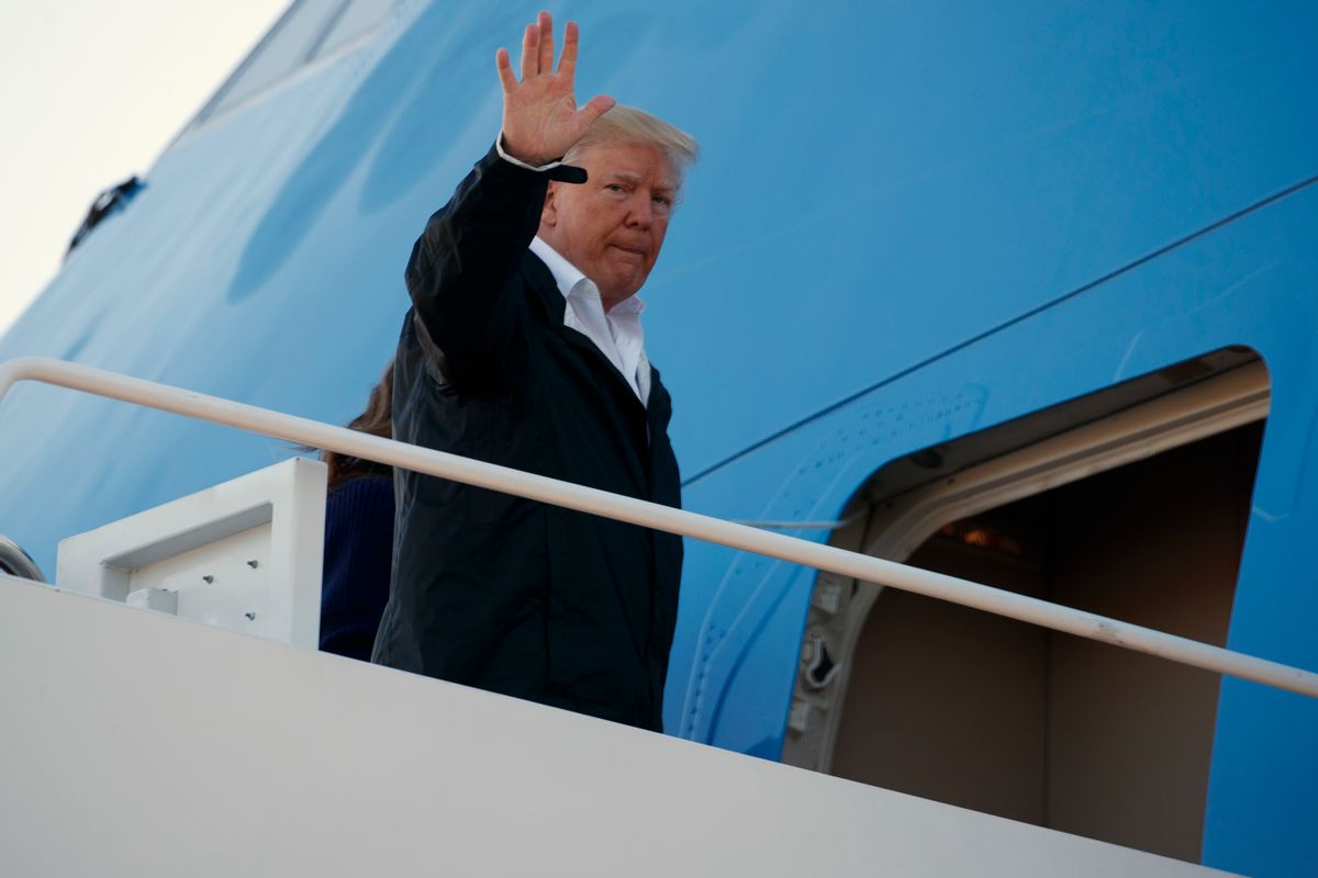 (AP Photo/Evan Vucci)