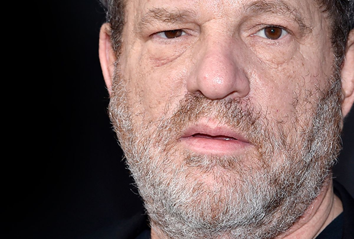 Why Harvey Weinsteins Sex Advances Are All About Power 7357