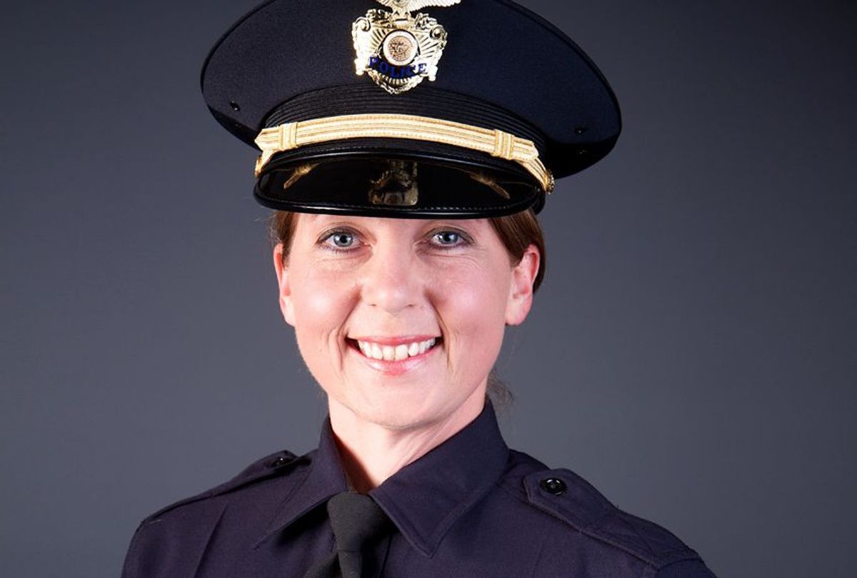 Betty Shelby (AP/Tulsa Police Department)