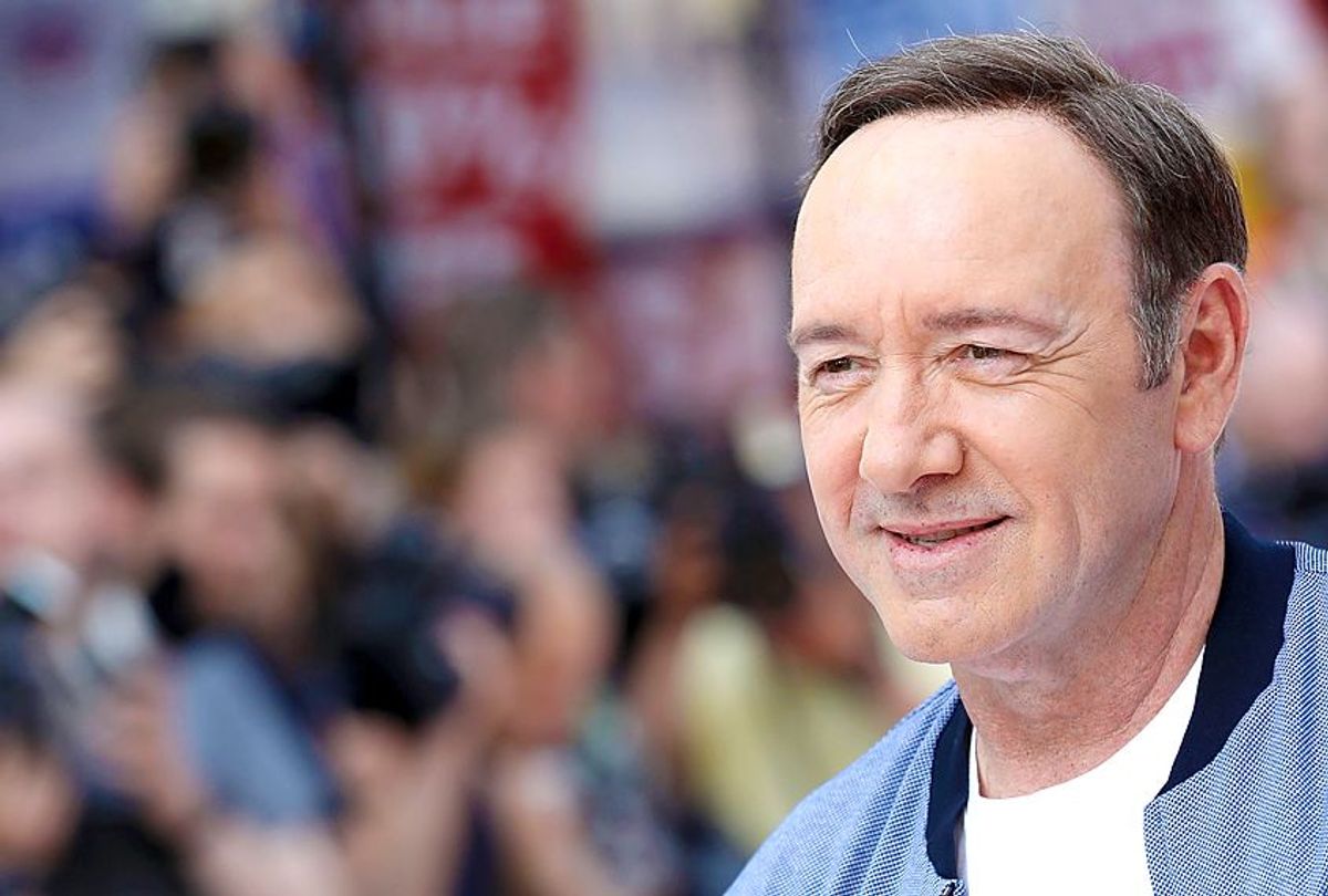 Kevin Spacey (Getty/Tim P. Whitby)