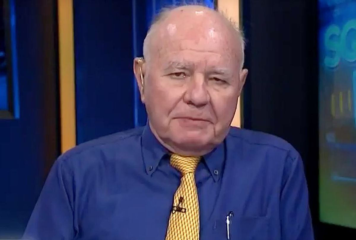 Marc Faber (CNBC)