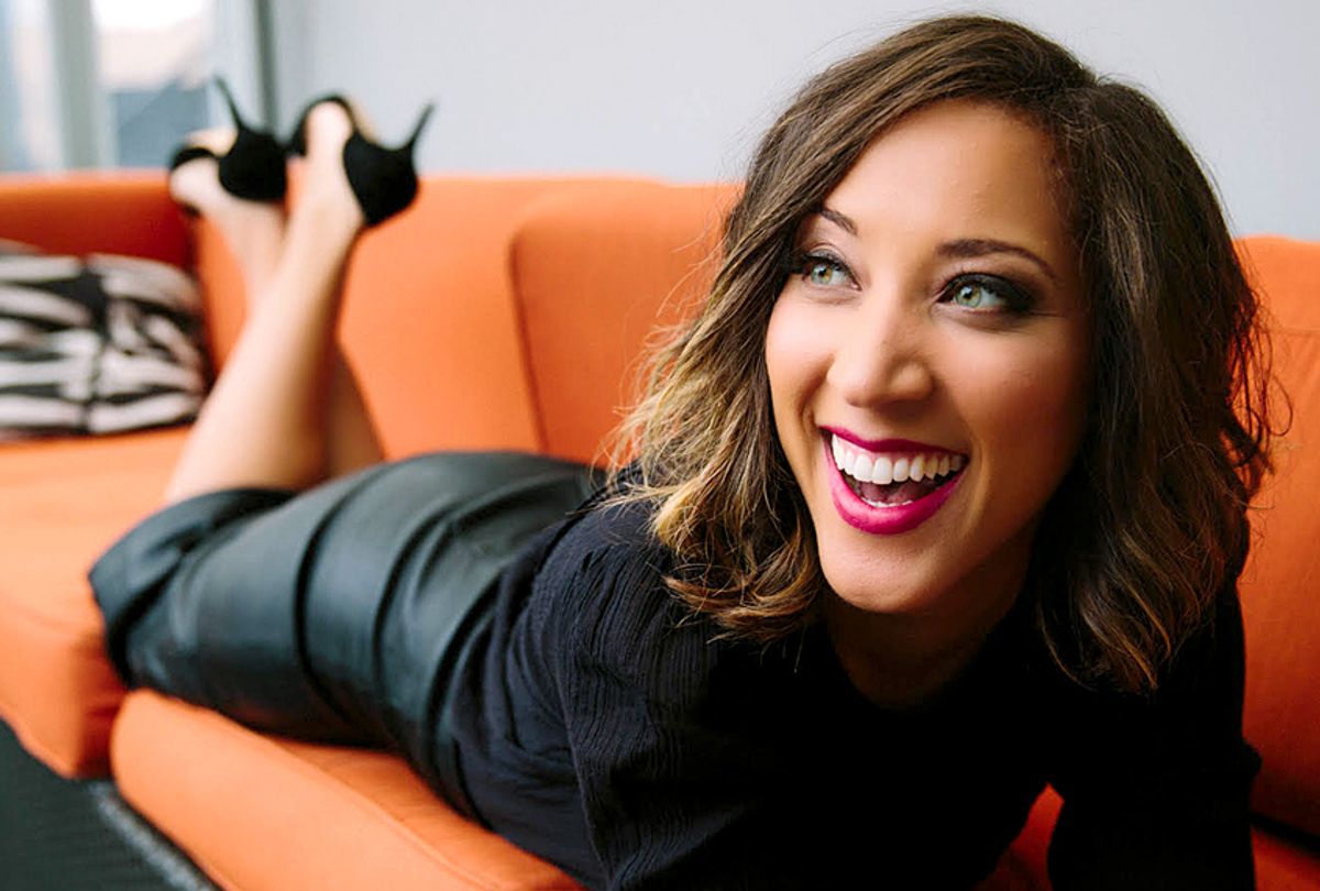 Robin Thede (Courtesy of the Author)