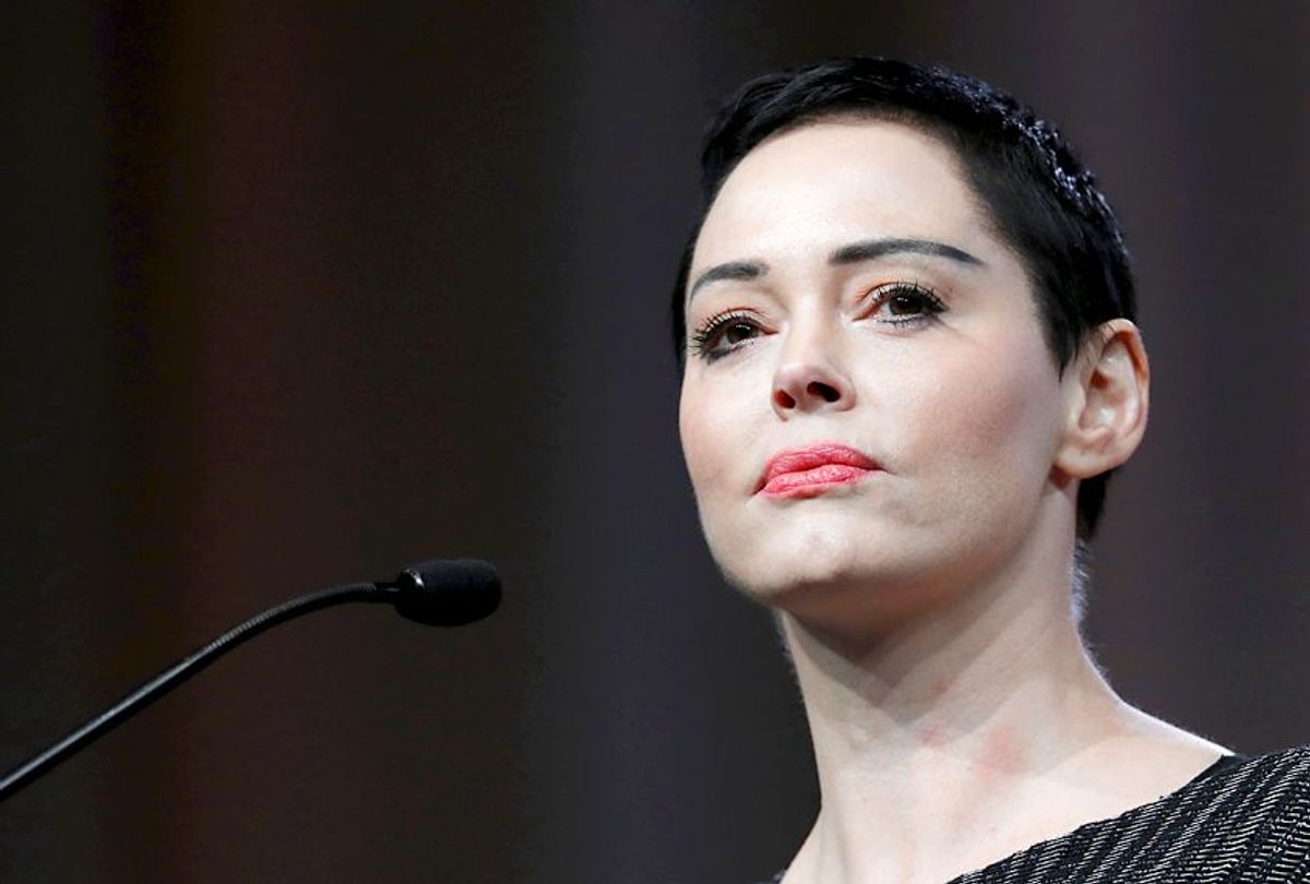 Rose McGowan (AP/Paul Sancya)