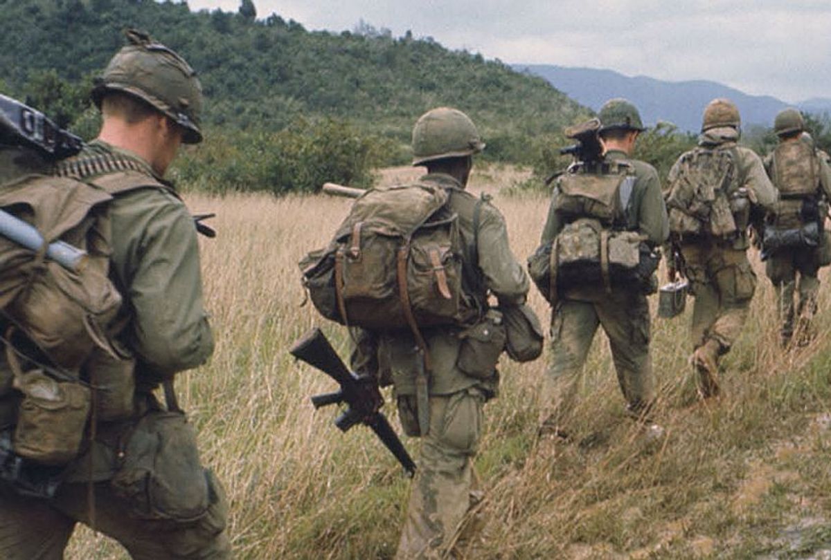 "The Vietnam War" (PBS)