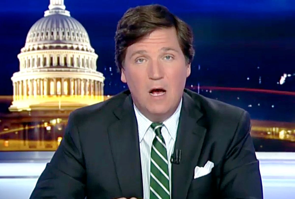 tucker carlson ocasio cortez